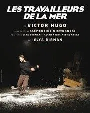 Affiche de Les Travailleurs de la mer