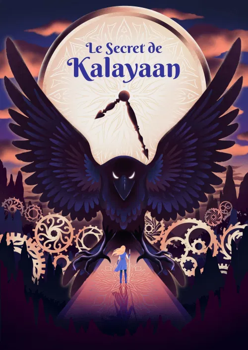 Affiche de Le secret de Kalayaan