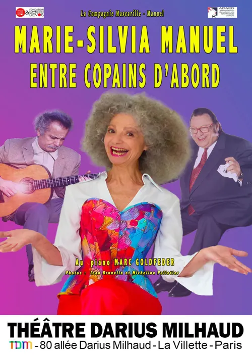 Affiche de Entre copains d'abord