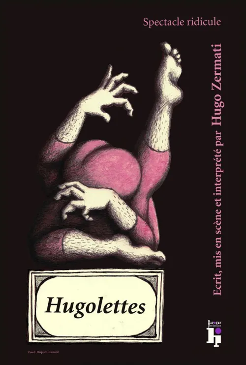 Affiche de Hugolettes
