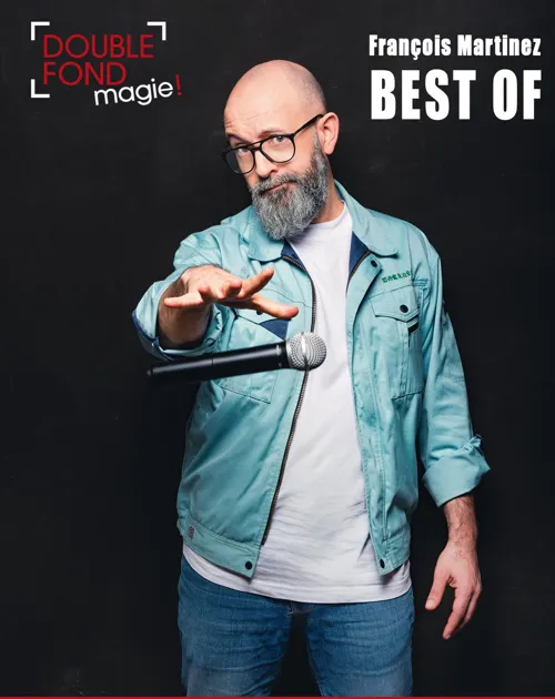 Affiche de Best Of François Martinez