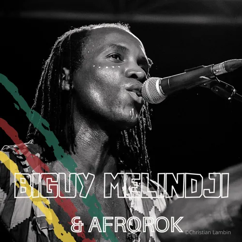 Affiche de Biguy & the Afrorock