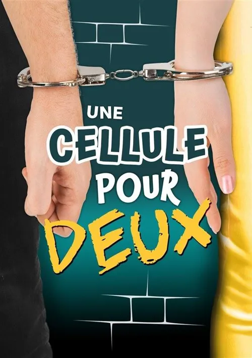 Affiche de Une cellule pour deux