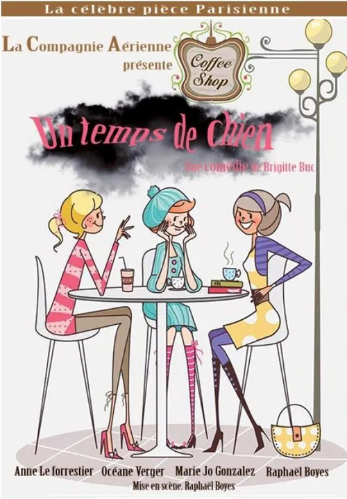 Affiche de Un temps de chien