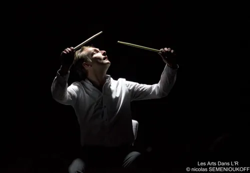 Photo 4 de Damien Laquet dans J'suis pas malade !