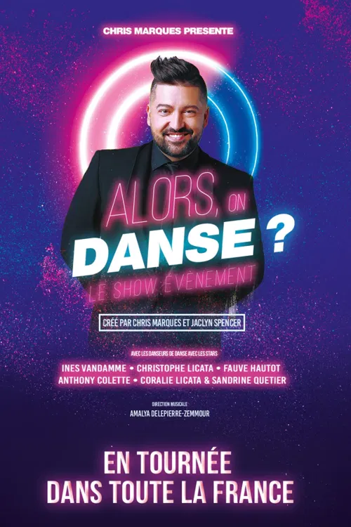 Affiche de Alors, on danse ?