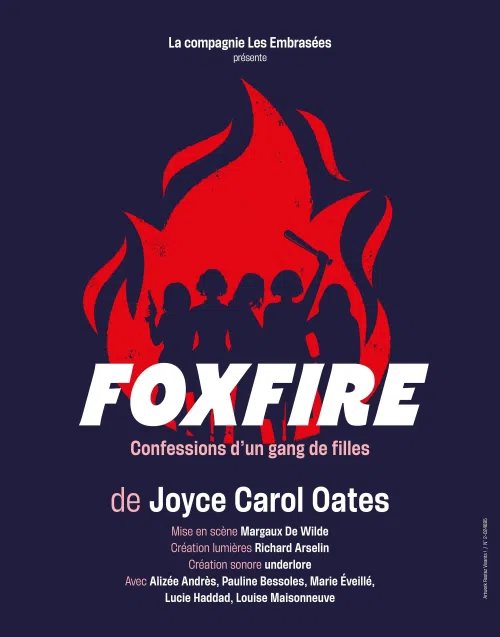 Affiche de Foxfire