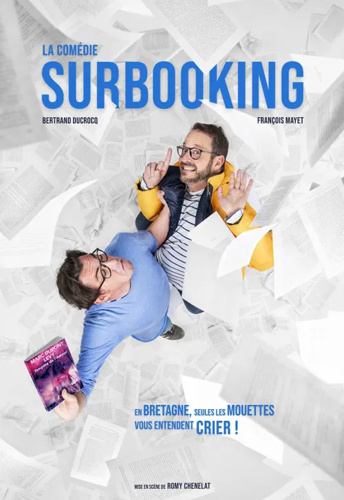 Affiche de Surbooking