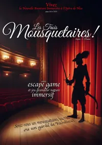 Les Trois Mousquetaires ! - 