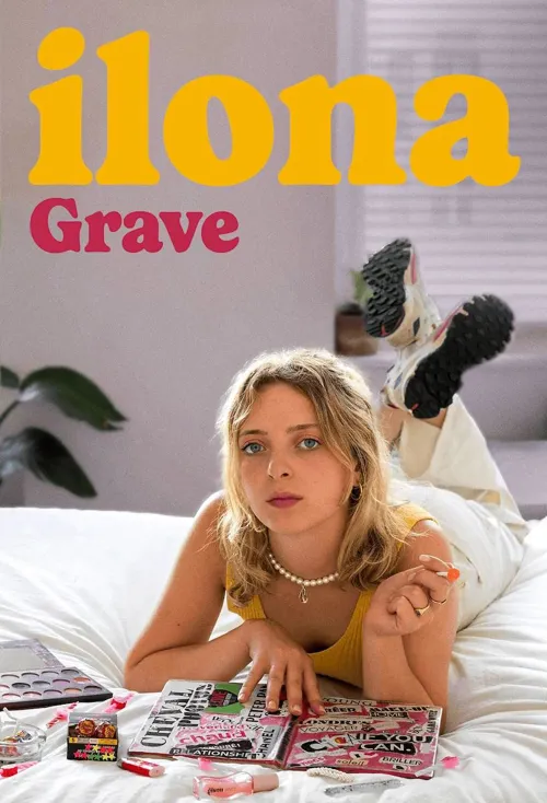 Affiche de Ilona dans Grave