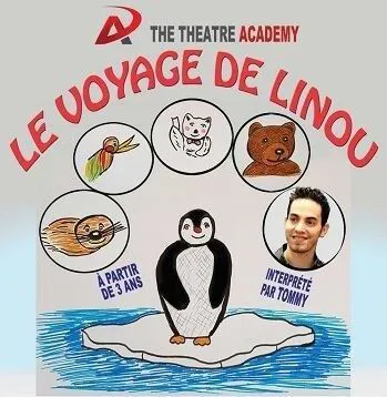 Affiche de Le voyage de Linou