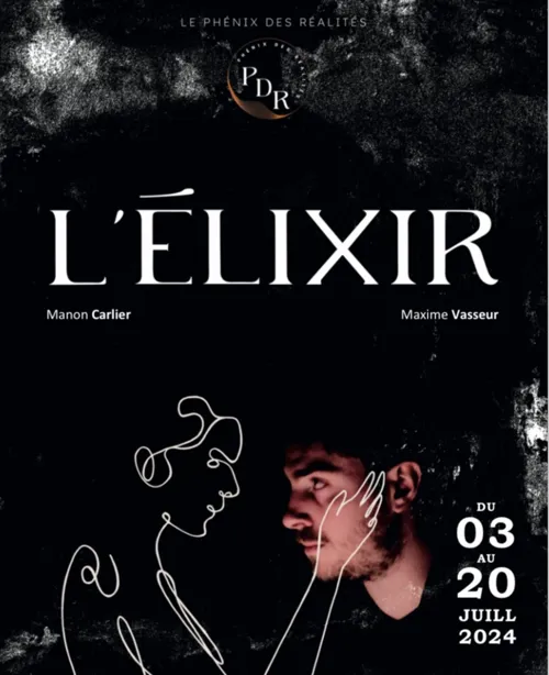 Affiche de L'élixir