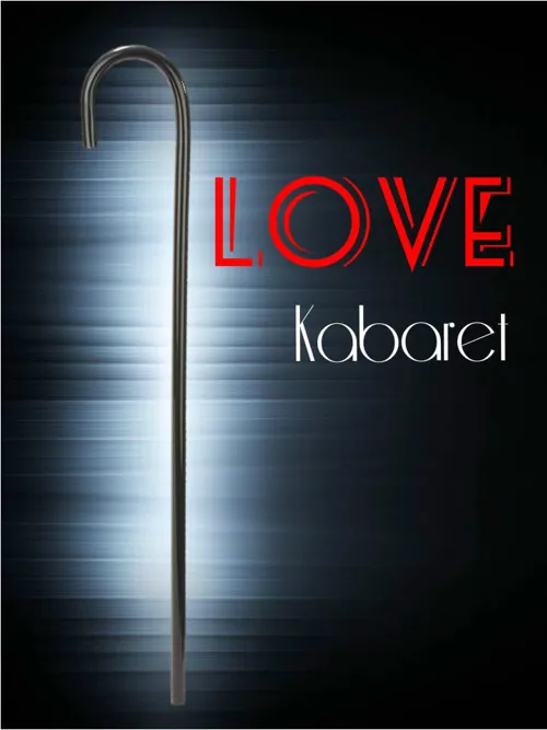 Affiche de Love Kabaret