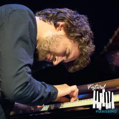 Affiche de David Tixier | concert à la bougie