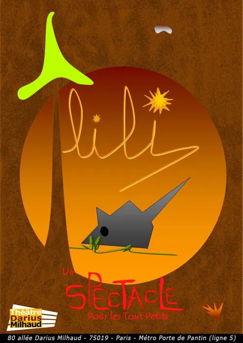 Affiche de Lili