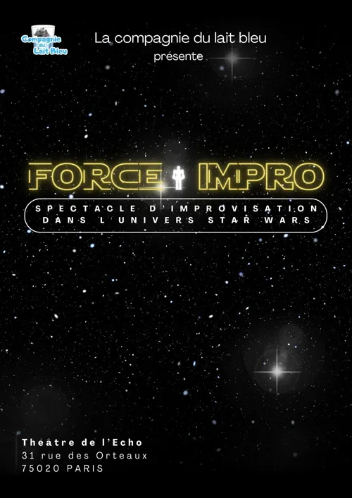 Affiche de Force & impro