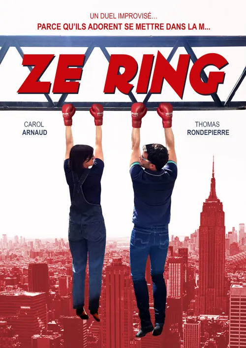 Affiche de Ze ring