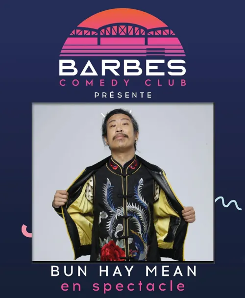 Affiche de Bun Hay Mean dans Le Monde appartient à ceux qui le fabriquent