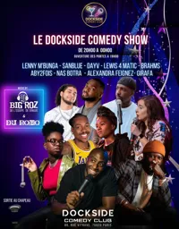 Dockside Comedy Club - 