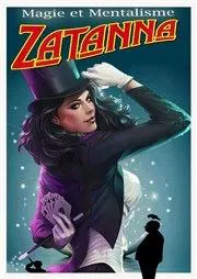 Affiche de Zatanna dans Magie et mentalisme