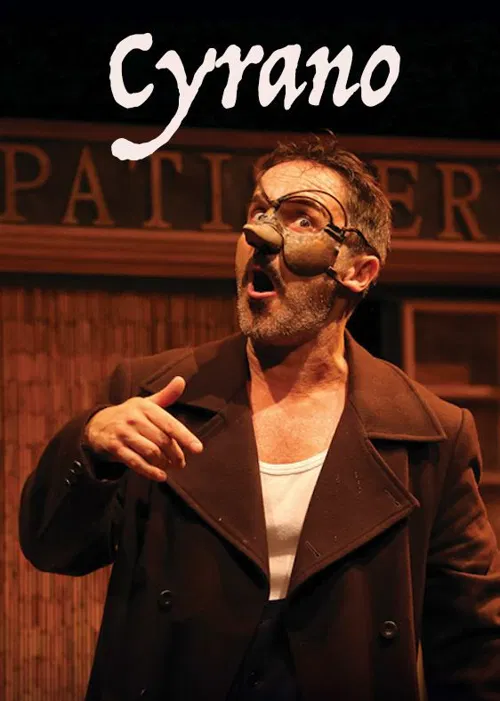 Affiche de Cyrano