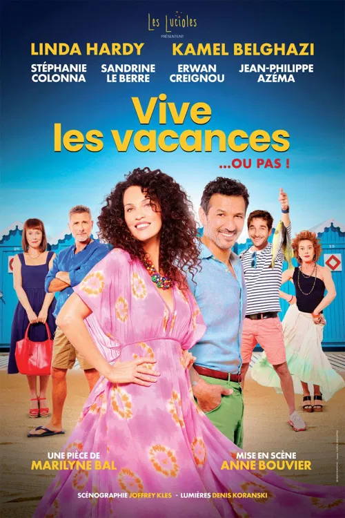 Photo 1 de Vive les vacances... ou pas