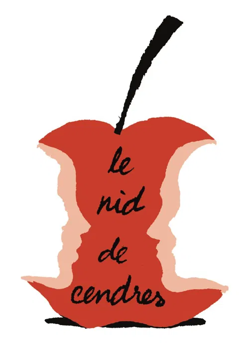Affiche de Le Nid de cendres