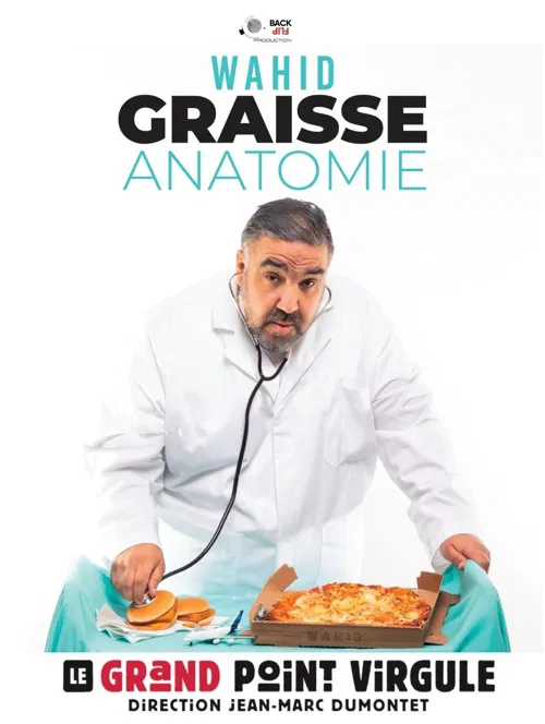 Affiche de Wahid dans Graisse Anatomie