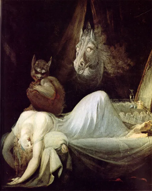Affiche de Phèdre