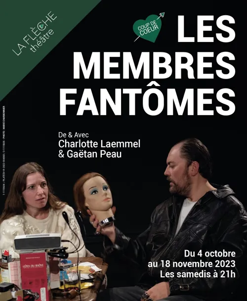 Affiche de Les membres fantômes