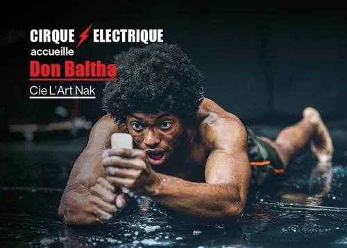 Affiche de Don Baltha