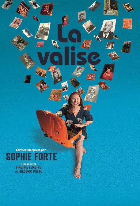Affiche de La Valise