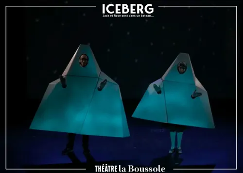 Photo 1 de Iceberg
