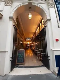 Visite guidée : Les passages couverts du quartier de la Madeleine - 