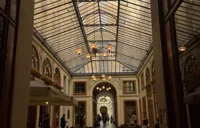 Visite guidée sur place : Passages parisiens | par CulturMoov - 