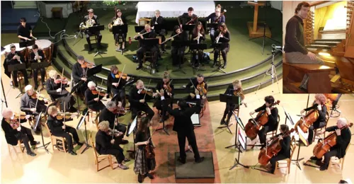 Photo 1 de Les concertos pour orgue de Bach