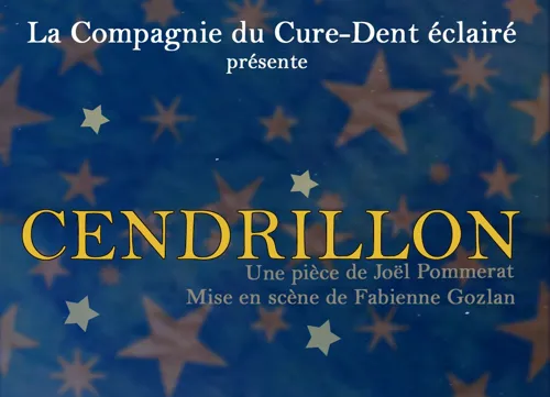 Affiche de Cendrillon | de Joël Pommerat