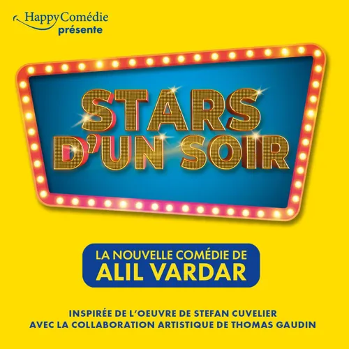 Affiche de Stars d'un soir