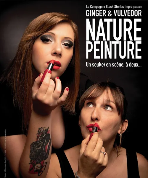 Affiche de Nature Peinture