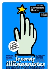 Le cercle des illusionnistes - 