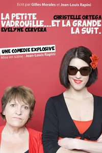 La petite vadrouille... et la grande la suit - 