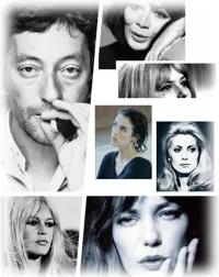 Gainsbourg et ses Muses - 