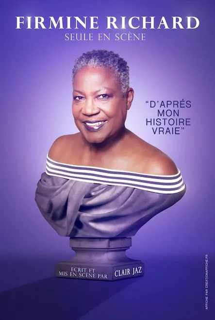 Affiche de Firmine Richard