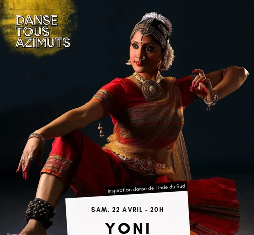 Affiche de Yoni