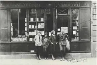 Visite guidée : Hemingway à Paris - 