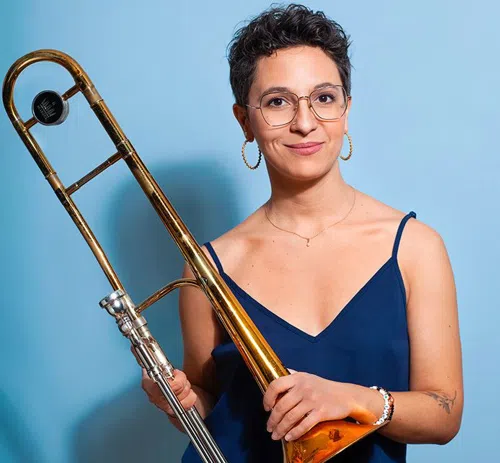 Affiche de Gabrielle Rachel Quartet