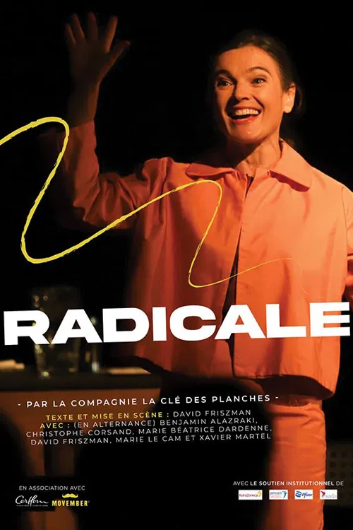 Affiche de Radicale