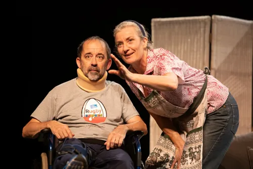 Photo 2 de Coeurs en mêlée