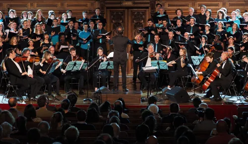 Choeur et Orchestre