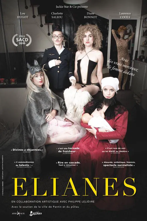 Affiche de Elianes